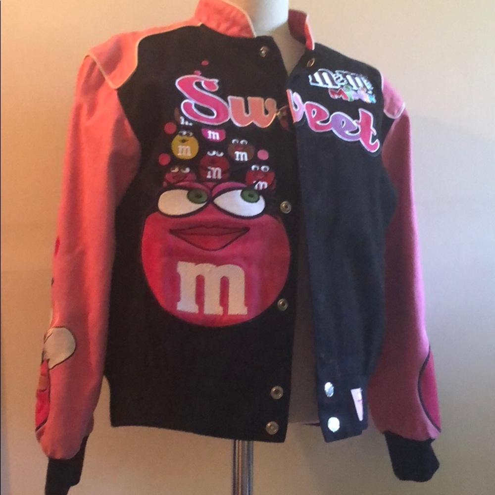Classic M&M Light Weight Jacket